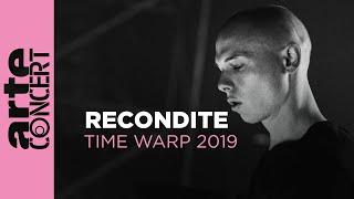 Recondite (Live) - Time Warp 2019 – ARTE Concert