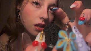 ASMR pure intense dry mouth sounds