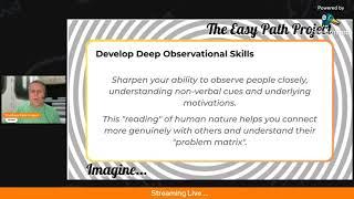 Transform Your Inner Game for Masculine Confidence and Authentic Attraction Pt. 2 - TEPP #26