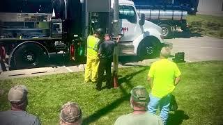 TRUVAC Hydra Flex Live Demonstration