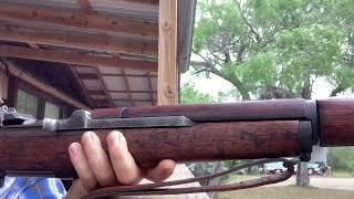 Royal tiger imports m1 Garand