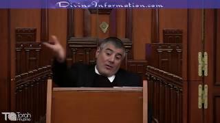 More and more Goyim (non-Jews) are becoming Jews - Rabbi Yosef Mizrachi