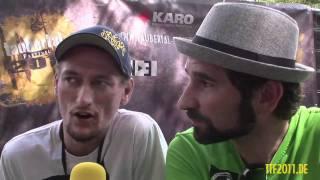 Interview mit den Ohrboten @ TTF2011