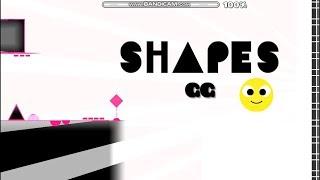 Shapes By SrPotato (3 Coins) [ Geometry Dash 2.1 [ Jason Mc GD