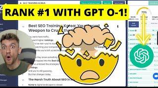 How to Rank #1 with GPT-o1 in 1 Click 