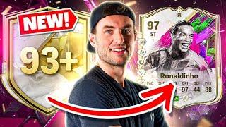 50 x NEW 93+ Encore Icon Shapeshifter Picks! 
