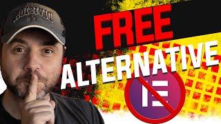 The Ultimate FREE Alternative To Elementor Pro  | Wordpress