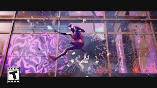 Fortnite Miles Morales Teaser Trailer