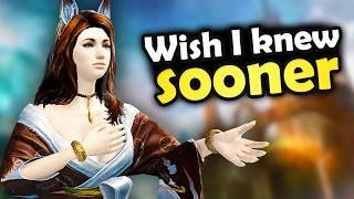 10 Things I Wish I Knew Sooner in Guild Wars 2!