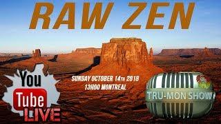 (Ep.234)TRU-MON with RAW ZEN / Diving Deep Into Etymology N Other Topics(Part 15)