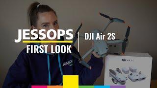 DJI Air 2S | First Look & Unboxing | Jessops