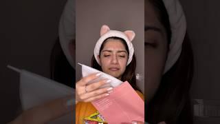 Biodance Collagen Mask Review🫢 | AMULYA RATTAN | #shorts #amulyarattan #skincare