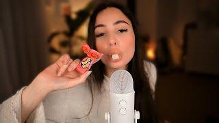 ASMR 1h Gum Chewing 🫧 Intense Mouth Sounds  NO TALKING 