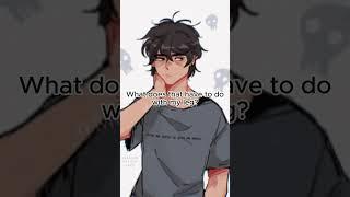 How Nico and Will fell in love #solangelo #willsolace #nicodiangelo #wholesome #sweet #edit #lgbtq