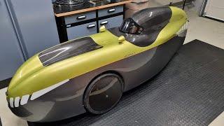 Velomobile Nord Alpha 7 #96