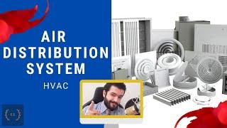 HVAC Air Distribution System - The Occupied Zone - HVAC Design -HVAC Course