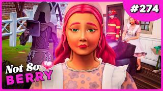 Uma SEQUENCIA DE DESASTRES | Not So Berry 2.0 | The Sims 4 | #274