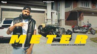 METER (Official Audio) Shooter Kahlon | Guri Lahoria | New Punjabi song |