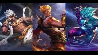 ¬Mobile Legends¬ [История Валира, Вэйла и Горда] Часть 1. Как они связаны между собой?