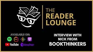 Make Progress Using Books! | Interview #001 with Nick Hutchison, Founder of Bookthinkers