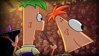 Phineas and Ferb REVIVAL First Look Revealed