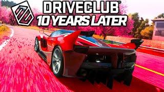 Driveclub: 10 Years Later is Still MASTERPIECE!