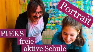 Freie  Schule PIEKS  - das Portrait // Schools of Trust // aktive demokratische Schule Stuttgart