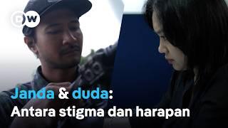 Janda dikucilkan, duda dituntut sukses: Realita sosial hidup pasca perceraian | #Singles