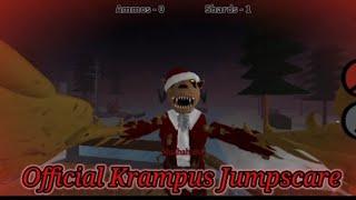 APRP: Chapter 3 Official Krampus Boss Jumpscare By TenuousFlea