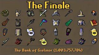 Making 1B GP Starting As a Level 3 (Finale)