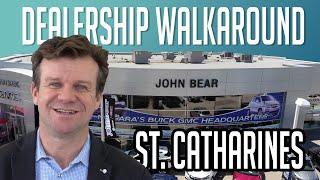 Welcome to John Bear St Catharines! -  Dealership Overview