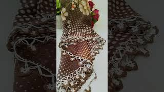 kolay tarifler #oyamodelleri #oyaörneği #yazma#trend #trending #handmade #orgu #oya#en#kolay model#