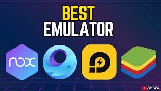 4 Best Android Emulators for PC 2025