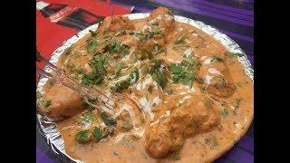 BEST GRAVY MOMOS IN DELHI