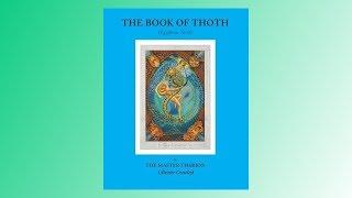 ATU XVIII. The Moon: Thoth Tarot Tutorial