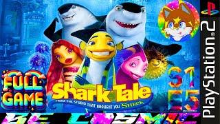 Shark Tale 100% - FULL GAME