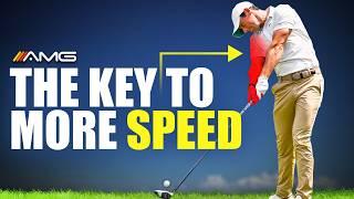 Hidden Gas Pedal Unlocks Club Head Speed Instantly (Fast Pass To More Gas) ️‍️
