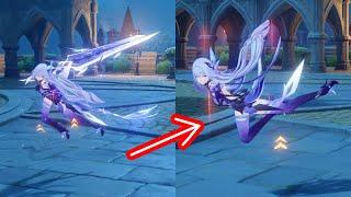 Skirk in Co-Op is Weird (Genshin Impact)