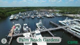 Florida Marina Portfolio - CBRE Marina Services (Jason Spalding)