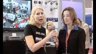 Интервью. Ольга Уколова. Panasonic Rus. MIPS 2010