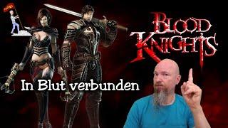 Als Vampir mit und gegen Vampire kämpfen: Blood Knights