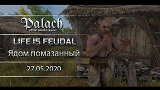 Ядом помазанный - Life is Feudal 27.05.2020