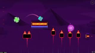 Geometry Dash Subzero | Power trip