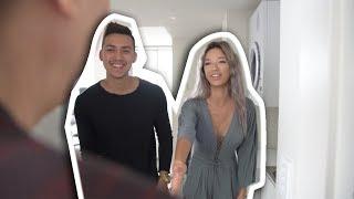 Meeting his Dad for the First Time… w/ Jamie Zhu