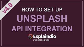 How to Set Up Unsplash API Integration
