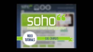 SOHO66 TUTORIAL - Call Charges