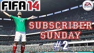 YOU vs YourHowToGame | Subscriber Sunday #2 :: FIFA 14 [PS3 / Xbox 360] ᴴᴰ