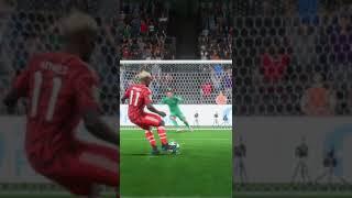 Первый гол MIGO FC в Кубке Английской Лиги #shorts