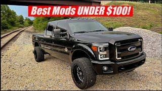 The Best TRUCK MODS For UNDER $100!