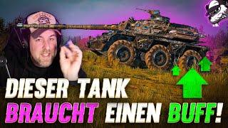 Concept 5B - Dieser Panzer braucht einen Buff! [World of Tanks - Gameplay - Deutsch]